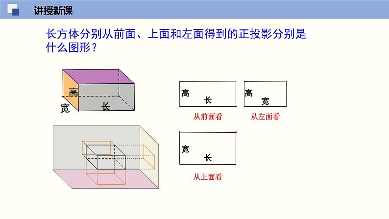 5.2.1视图1（共22张PPT）--2021-2022学年九年级数学上册同步（北师版）第6页