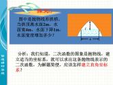 人教版九年级数学实际问题与二次函数3课件PPT