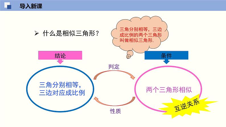 4.4.3 探索三角形相似的条件（3）（共18张PPT）-2021-2022学年九年级数学上册同步（北师版）第3页