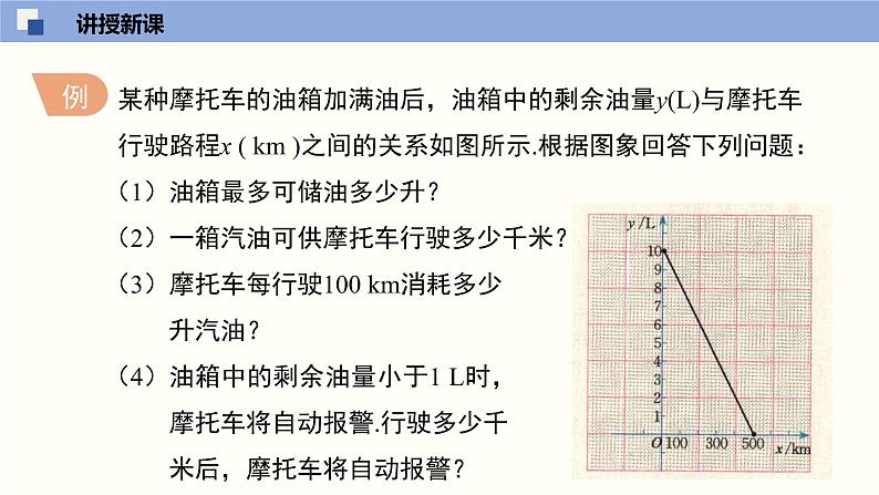 4.4.2 一次函数的应用（2）（共27张PPT）-2021-2022学年八年级数学上册同步精品课堂（北师版）07