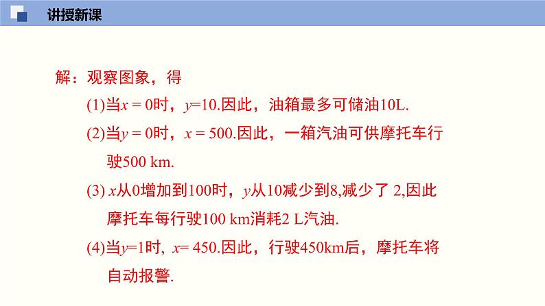 4.4.2 一次函数的应用（2）（共27张PPT）-2021-2022学年八年级数学上册同步精品课堂（北师版）08