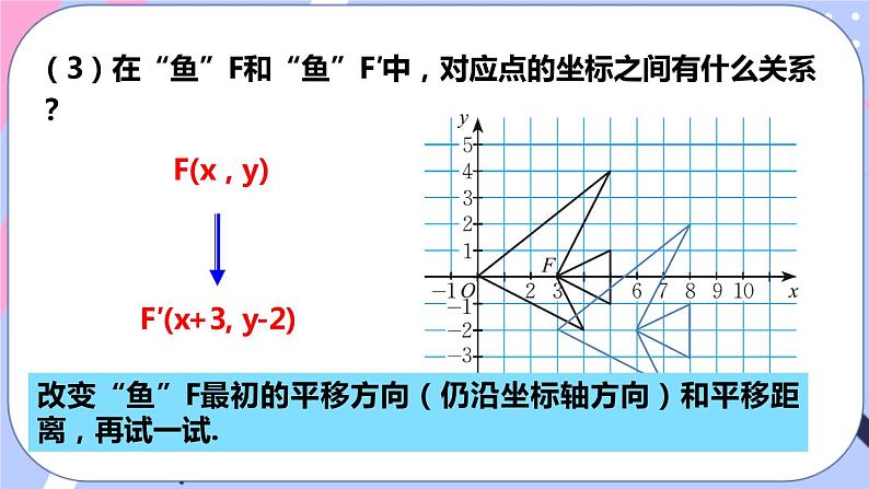 北师大版八下数学  3.1.3 图形的平移课件PPT06