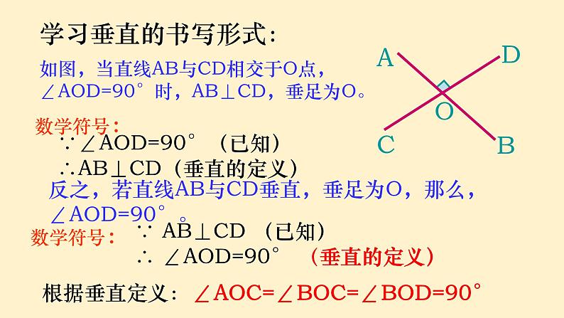 人教版七年级数学下册 5.1.2 垂线1课件PPT第6页