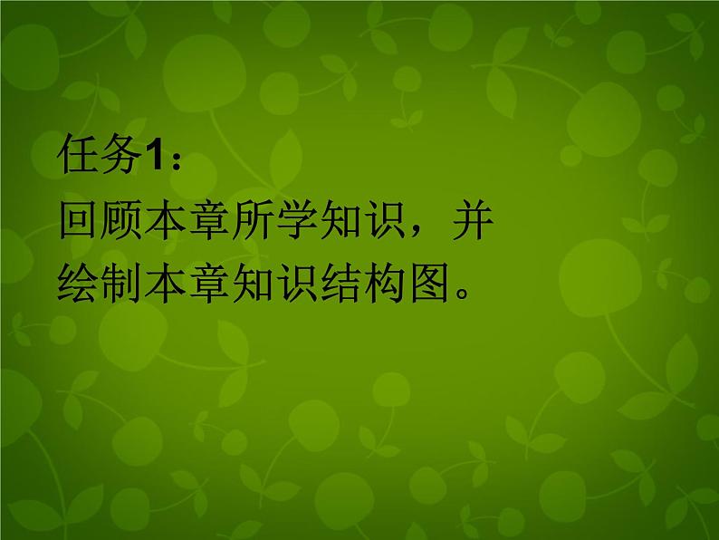 北师大初中数学七上《4.0第四章 基本平面图形》PPT课件 第2页