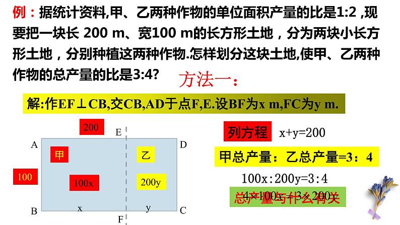 8.3 实际问题与二元一次方程组 课件（共15张）第5页