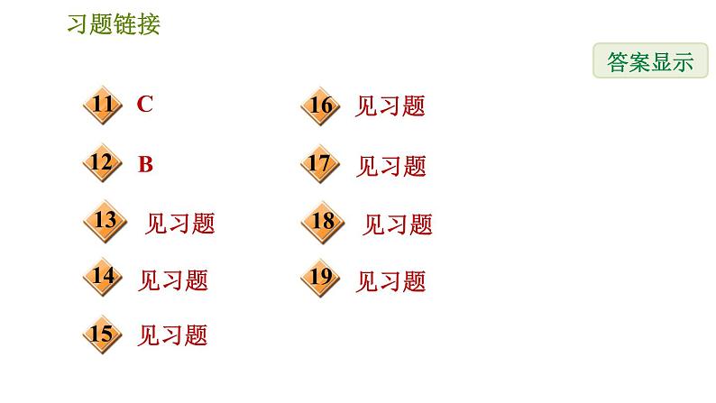 北师版七年级下册数学 第1章 1.6.2  添括号法则在乘法公式中的应用 习题课件第3页