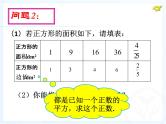 6.1 算术平方根课件PPT