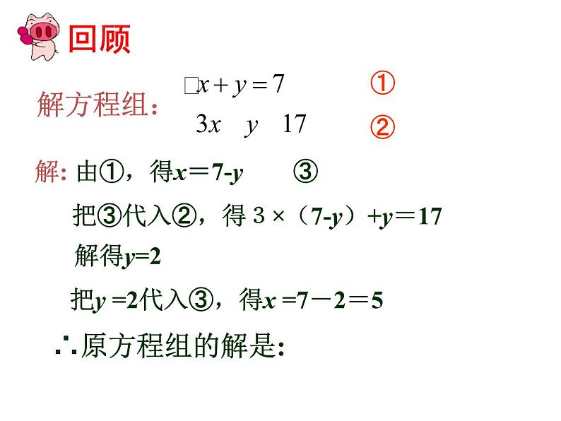 19.2.2 一次函数待定系数法课件PPT01