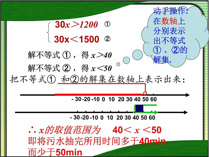 9.3一元一次不等式组 课件（共24张）第8页