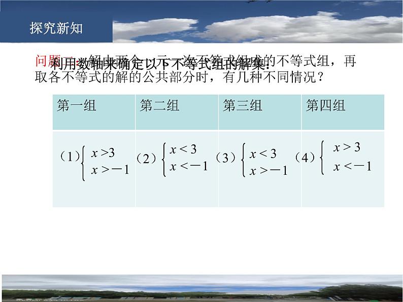 9.3一元一次不等式组 课件（共16张）第8页