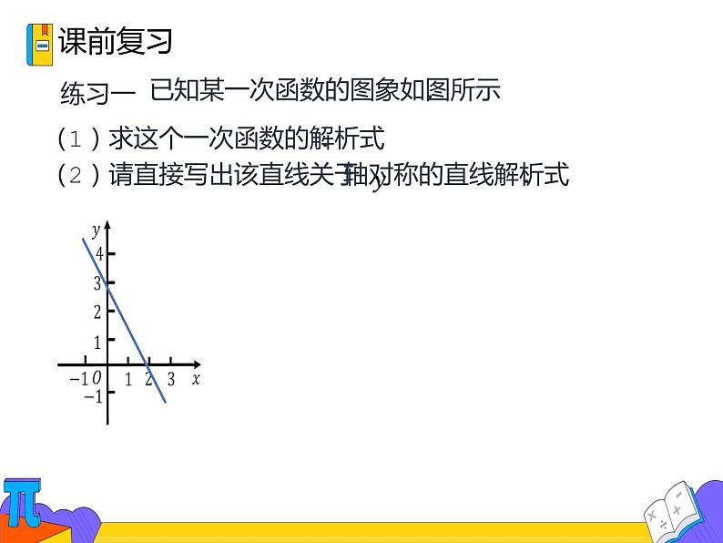 19.2.2 一次函数的应用 （课件）-2021-2022学年八年级数学下册 人教版第2页