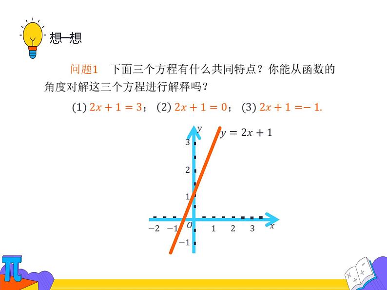 19.2.3 一次函数与方程、不等式（课件）-2021-2022学年八年级数学下册 人教版第7页