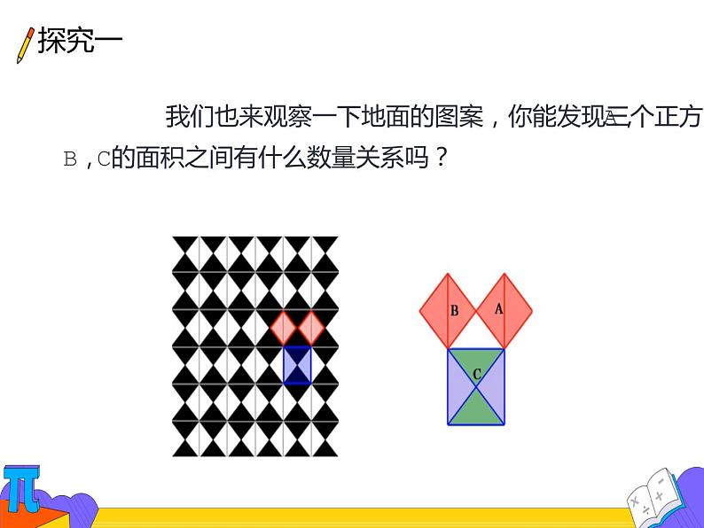 17.1 勾股定理 第一课时（课件）-2021-2022学年八年级数学下册 人教版05