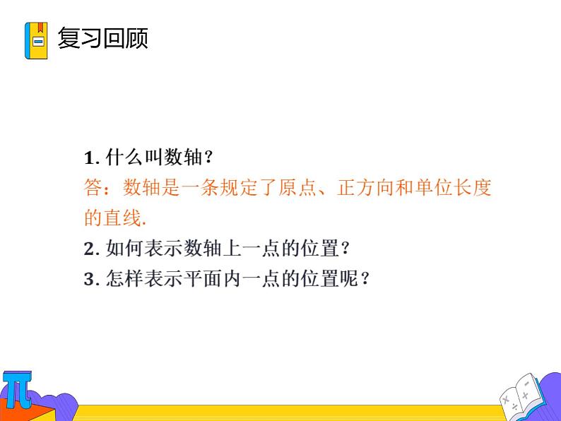 7.1.2 平面直角坐标系（课件）-2021-2022学年七年级数学下册 人教版第4页