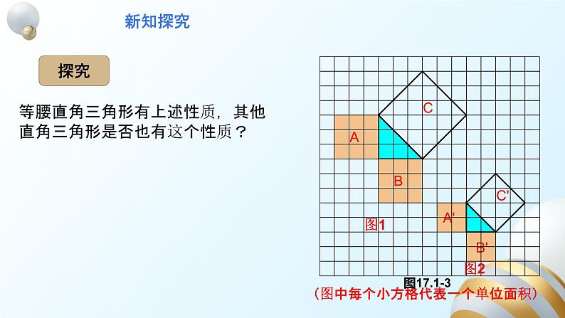 17.1.1勾股定理课件PPT06