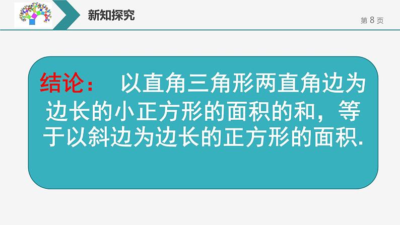 17.1.1勾股定理课件PPT第8页