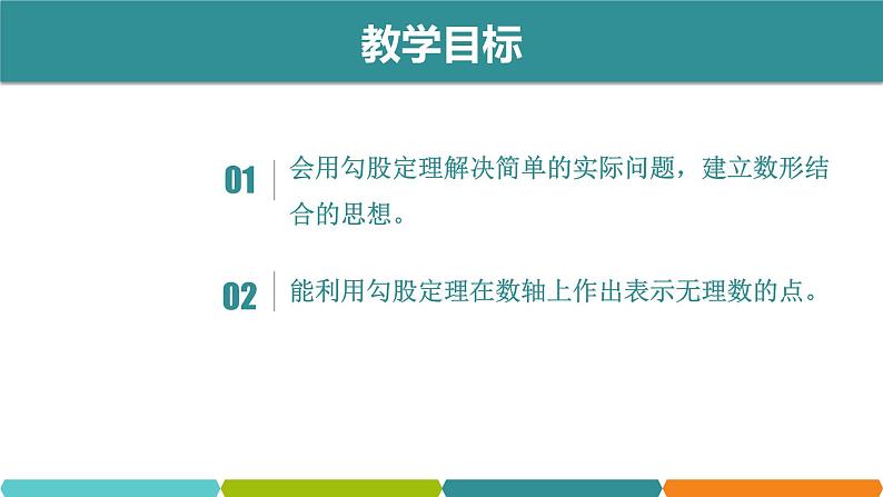 17.1.3勾股定理的作图与计算课件PPT第2页