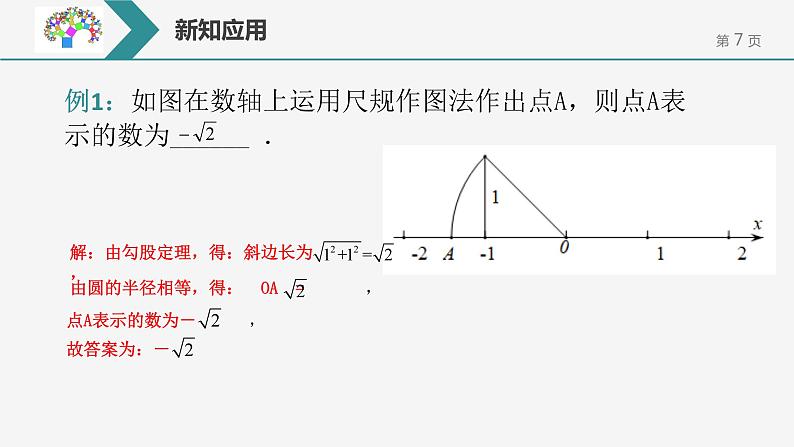 17.1.3勾股定理的作图与计算课件PPT第7页