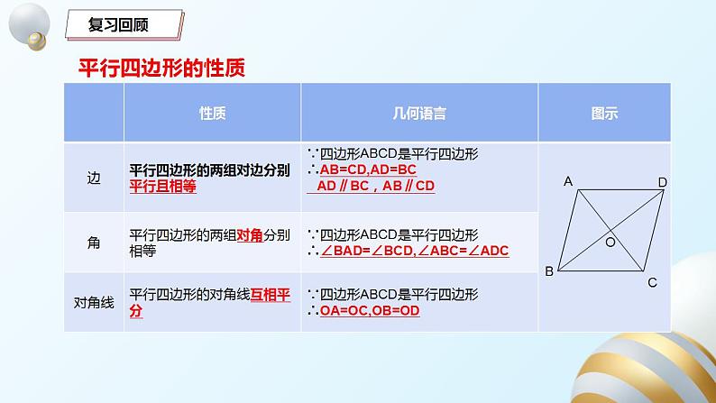 18.1.2平行四边形的判定课件PPT03