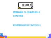 27.2.3 相似三角形的应用举例（课件）-2021-2022学年九年级数学下册 人教版