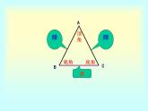 沪科版数学八年级上册 15.3 等腰三角形的定义，性质 课件