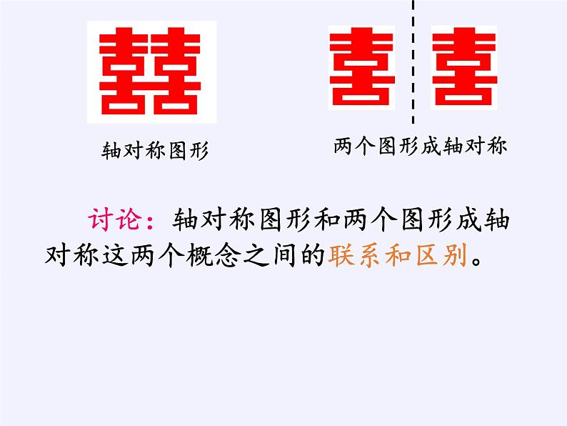 沪科版数学八年级上册 15.1 轴对称图形(2) 课件06