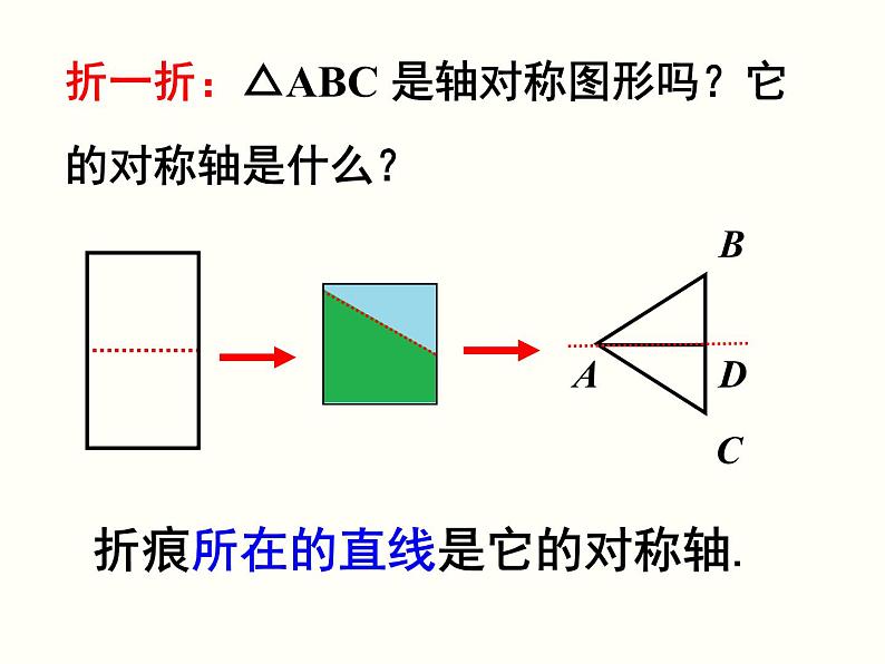 沪科版数学八年级上册 15.3《等腰三角形》 课件06