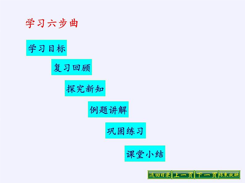 华东师大版数学八年级上册 12.4.2 多项式除以单项式（课件）第2页