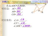 华东师大版数学八年级上册 13.2.3 边角边_（课件）