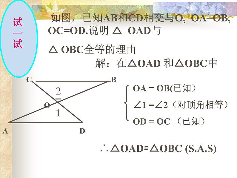 华东师大版数学八年级上册 13.2.3 边角边_（课件）07