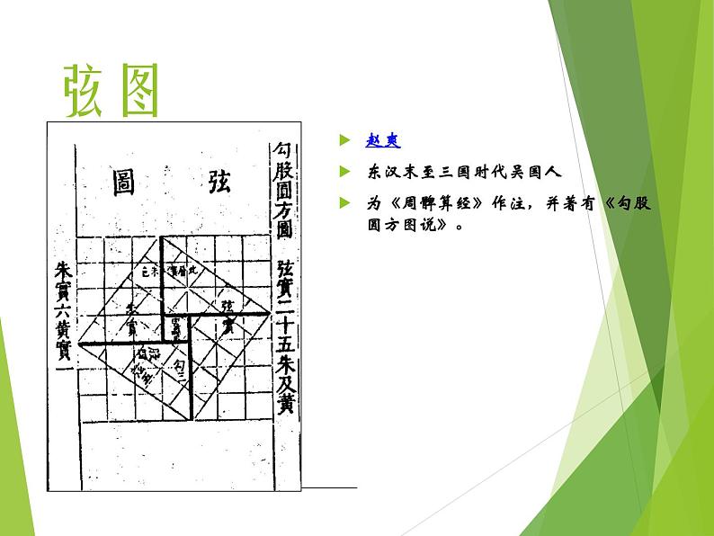 华东师大版数学八年级上册 14.1.1 直角三角形三边的关系_(2)（课件）06