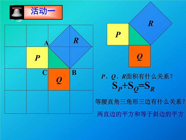 华东师大版数学八年级上册 14.1.1 直角三角形三边的关系_（课件）03