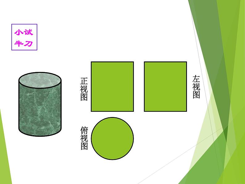 华东师大版数学七年级上册 4.2.2 由视图到立体图形_ 课件第5页