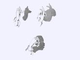 华东师大版数学七年级上册 4.2.1 由立体图形到视图(1) 课件