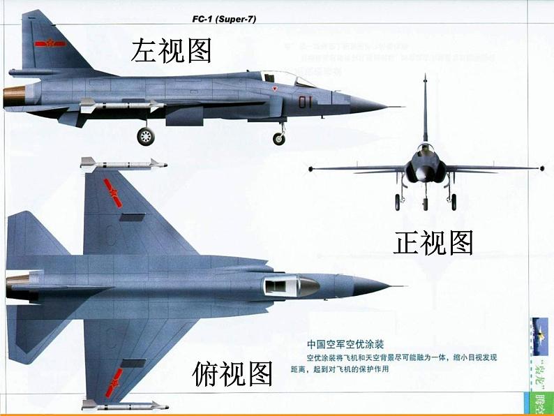 华东师大版数学七年级上册 4.2.1 由立体图形到视图_ 课件第5页