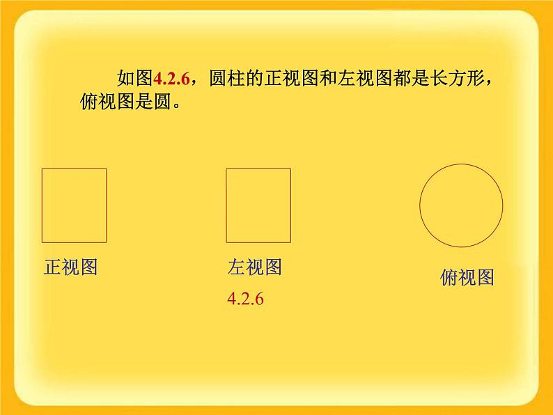 华东师大版数学七年级上册 4.2.1 由立体图形到视图_(1) 课件第7页