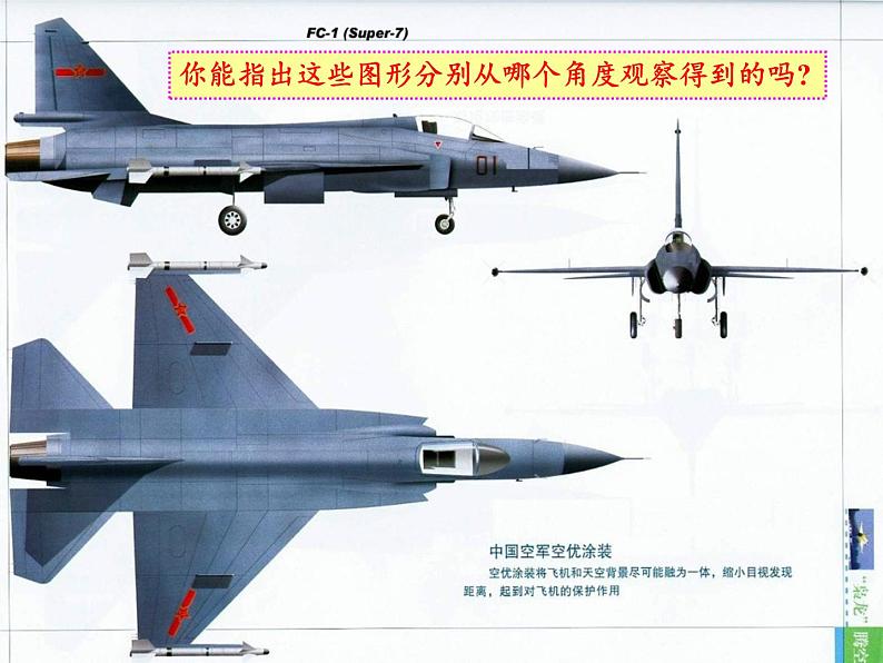 华东师大版数学七年级上册 4.2.1 由立体图形到视图 课件第8页