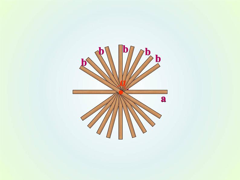 华东师大版数学七年级上册 5.1.1 对顶角 课件01