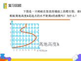 19.1.2 函数的图像 第一课时 （课件）-2021-2022学年八年级数学下册 人教版