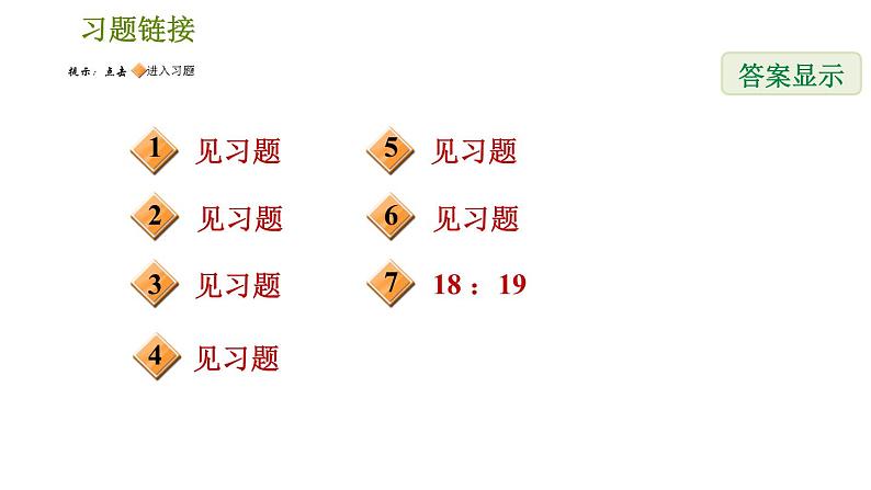 人教版七年级下册数学 期末提分练案 第5讲   第3课时   技巧训练 根据方程组中方程的特征解方程组的五种常用技巧 习题课件第2页