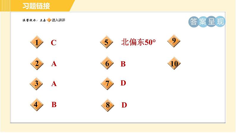 沪科版八年级下册数学 第18章 18.2.1 目标一　勾股定理的逆定理 习题课件第2页