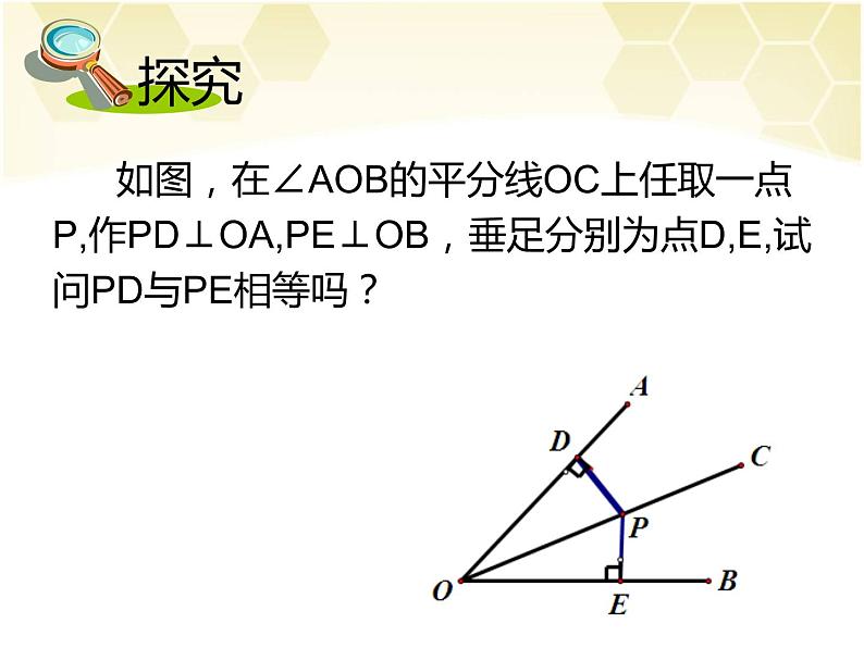 第1课时  角平分线的性质课件PPT第3页