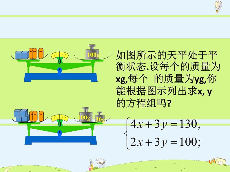 苏科版初中数学七年级下册第十章——10.3 解二元一次方程组【课件+教案】03