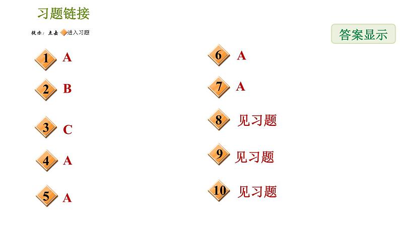 人教版七年级下册数学 第6章 6.3.3  估算应用的五种常见题型 习题课件第2页