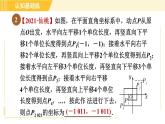 北师版八年级下册数学 第3章 3.1.3图形在坐标平面中两次平移的坐标变化 习题课件