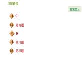 人教版八年級(jí)下冊(cè)數(shù)學(xué) 第18章 18.1.4  三角形的中位線 習(xí)題課件