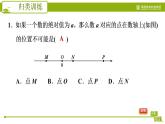 人教版七年级下册数学 期末提分练案 第3讲   第3课时   归类训练 非负数应用的三种常见类型 习题课件