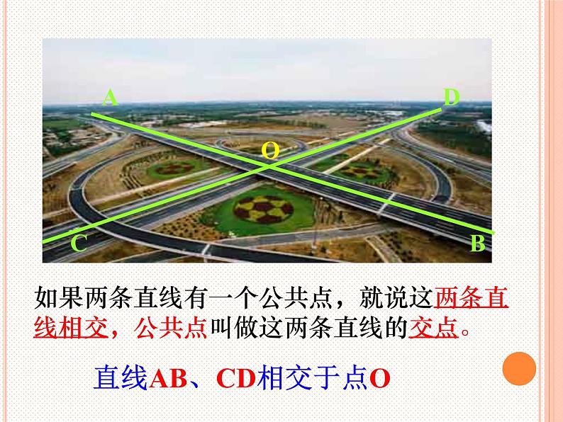 新人教版七年级下册第五章5.1.1相交线课件第6页