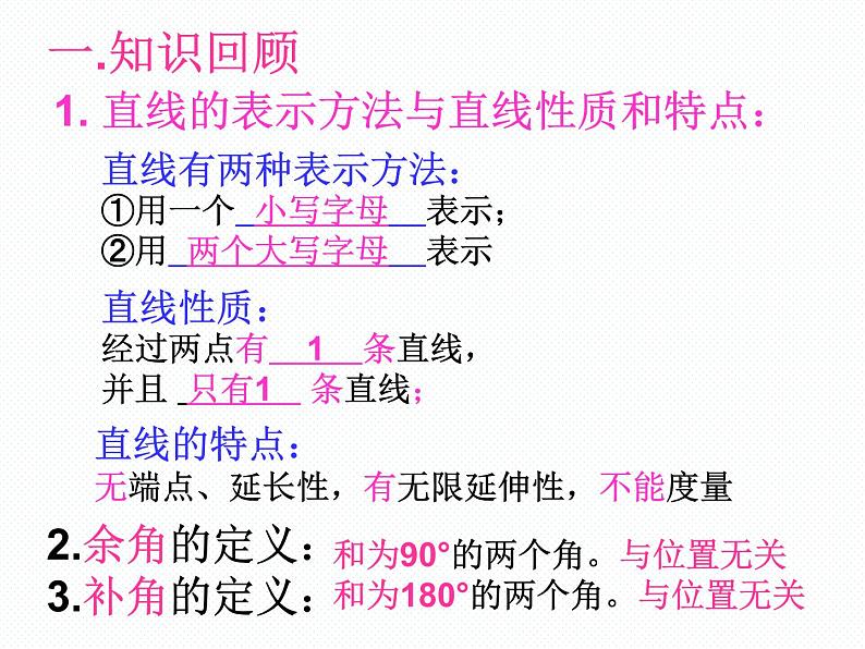 新人教版七年级下册第五章5.1.1相交线课件第2页