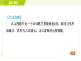 人教版七年级下册数学 第8章 集训课堂 练素养 2.找特点巧消元 习题课件